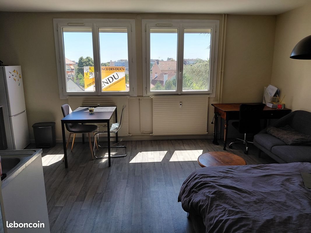 Appartement à vendre, 27m², Dijon