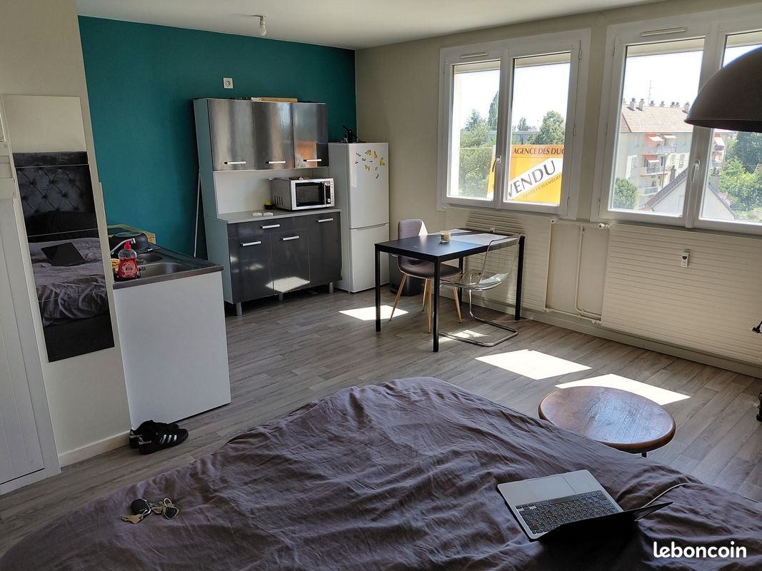 Appartement à vendre, 27m², Dijon