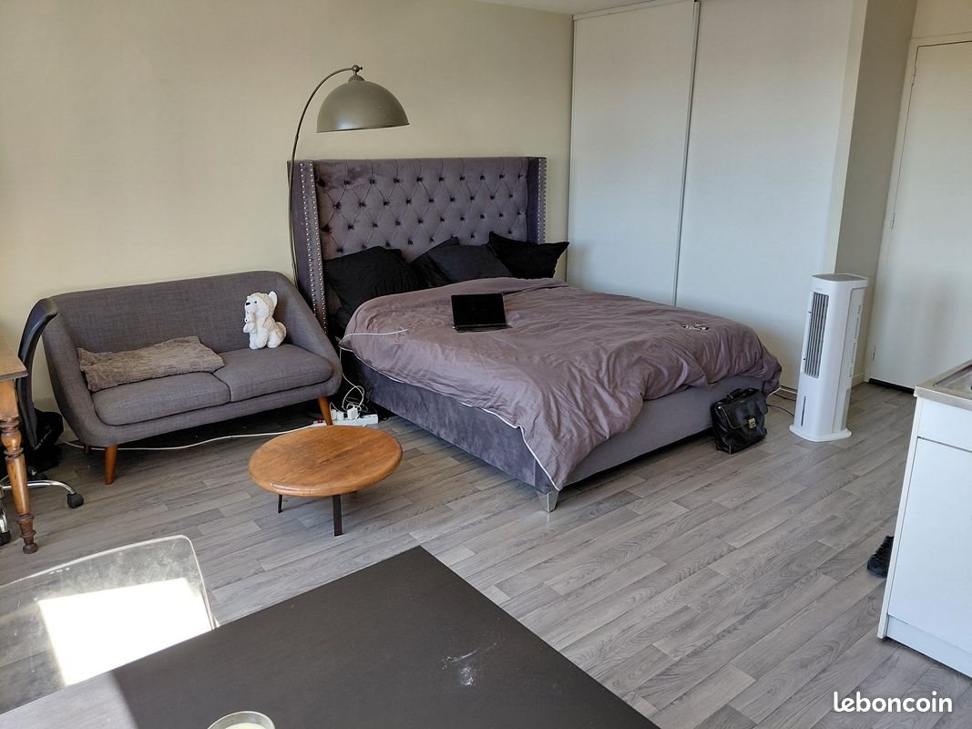 Appartement à vendre, 27m², Dijon