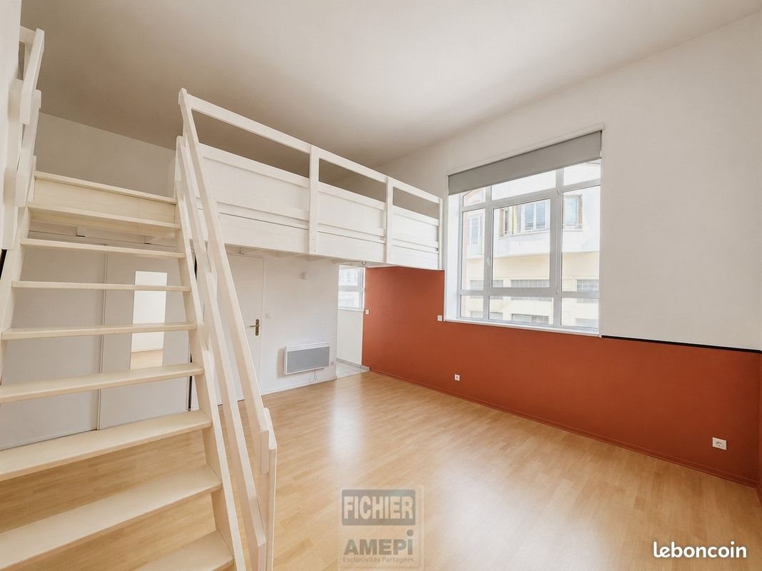 Appartement à vendre, 47m², Dijon