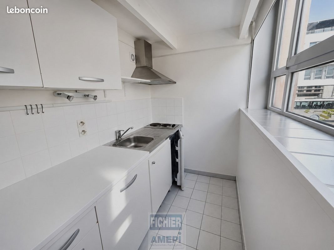 Appartement à vendre, 47m², Dijon