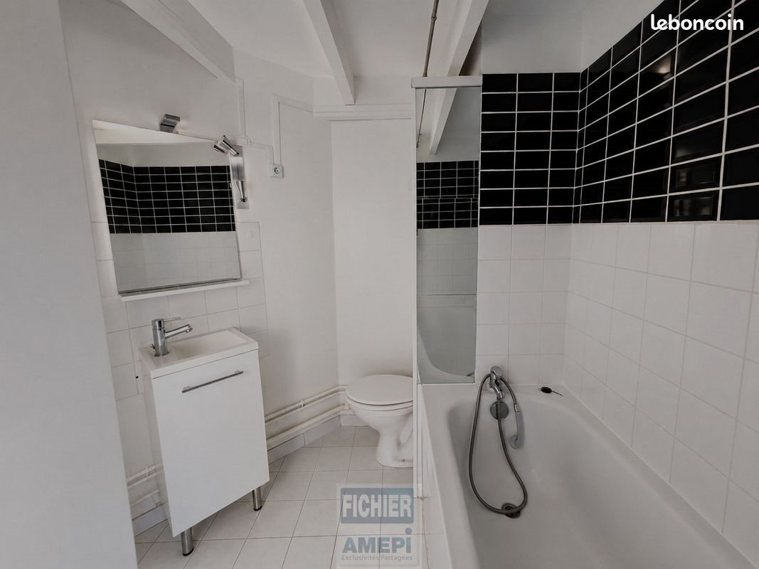 Appartement à vendre, 47m², Dijon