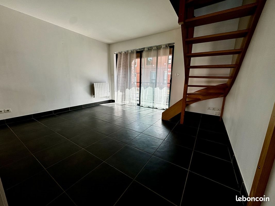 Appartement à louer, 35m², Haubourdin