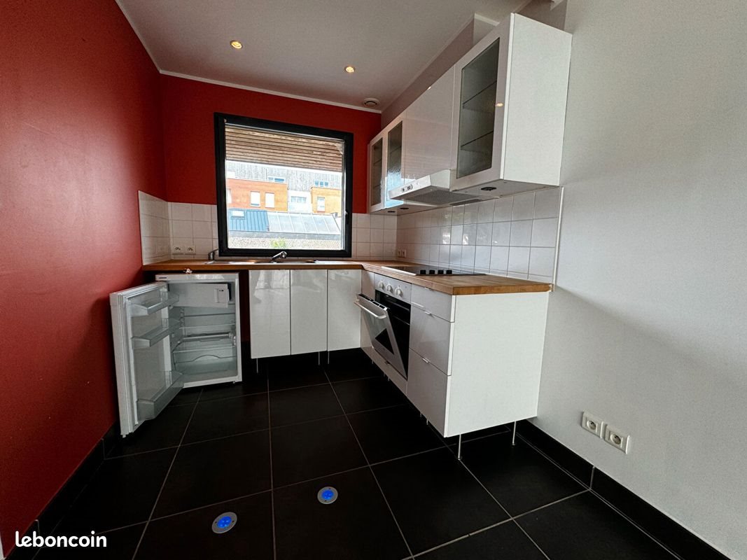 Appartement à louer, 35m², Haubourdin