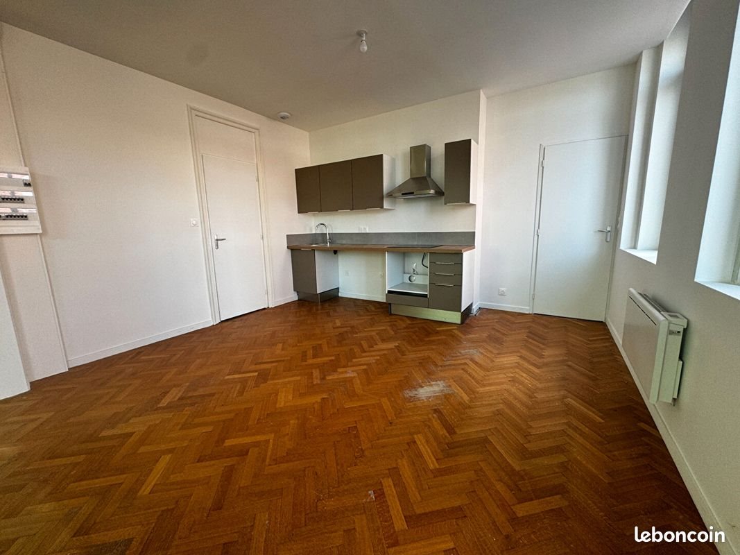 Appartement à louer, 50m², Haubourdin