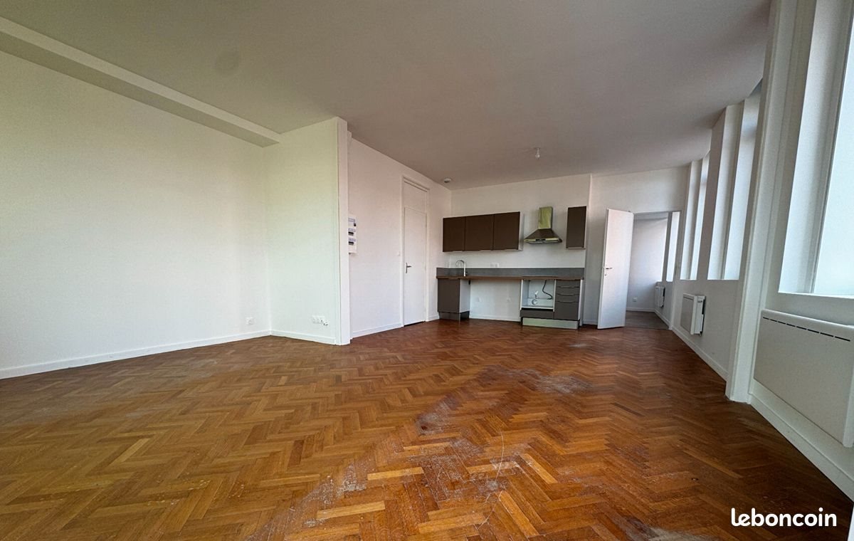 Appartement à louer, 50m², Haubourdin
