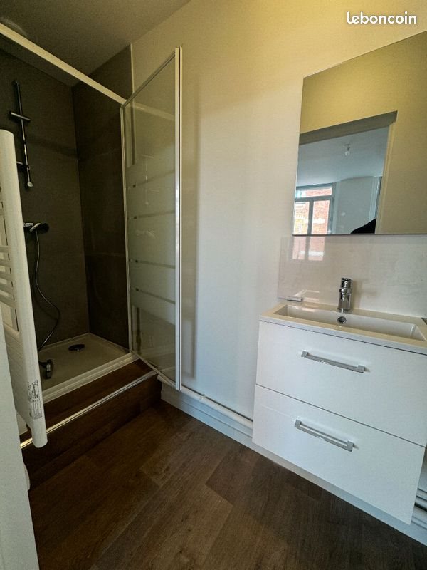 Appartement à louer, 50m², Haubourdin