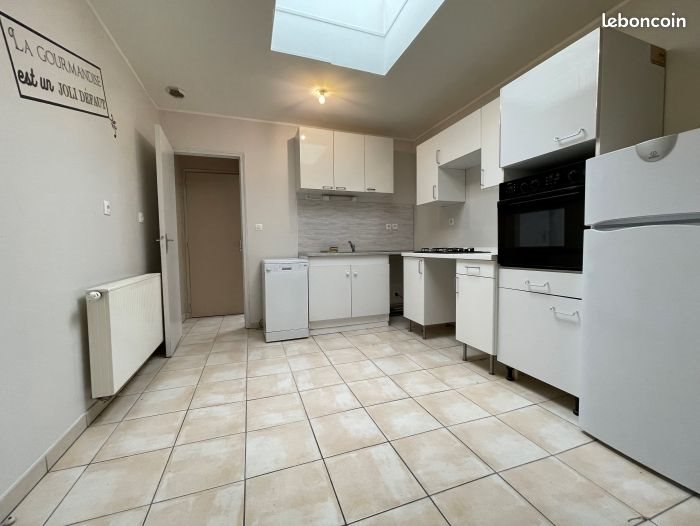 Maison à louer, 78m², Houplines