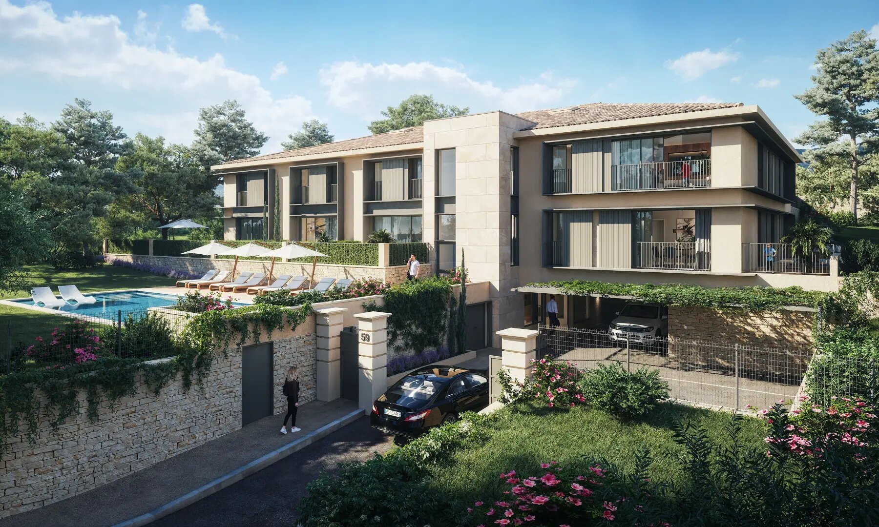 Appartement à vendre, 216m², Aix-en-Provence