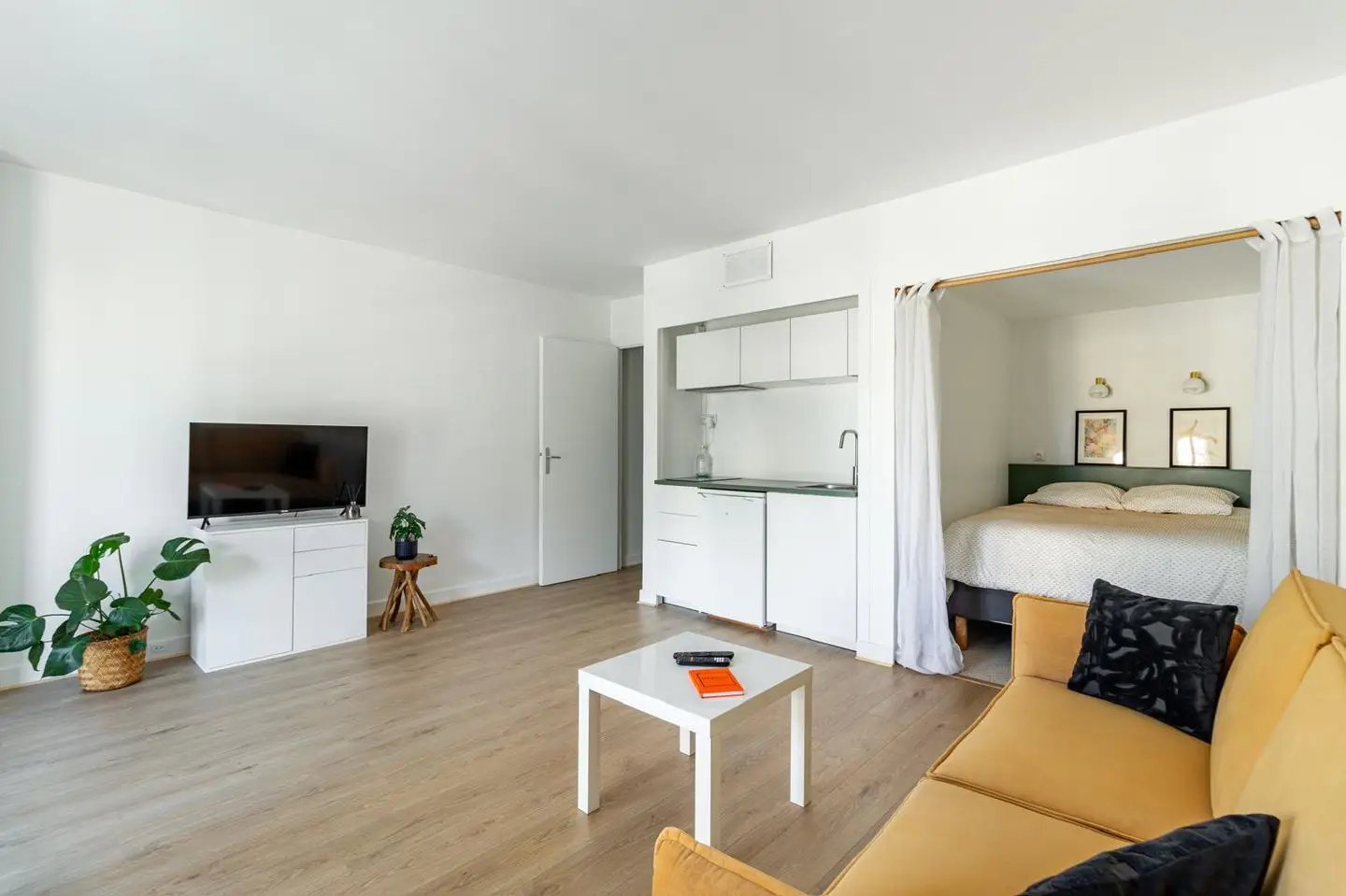 Appartement à vendre, 40m², Neuilly-sur-Seine