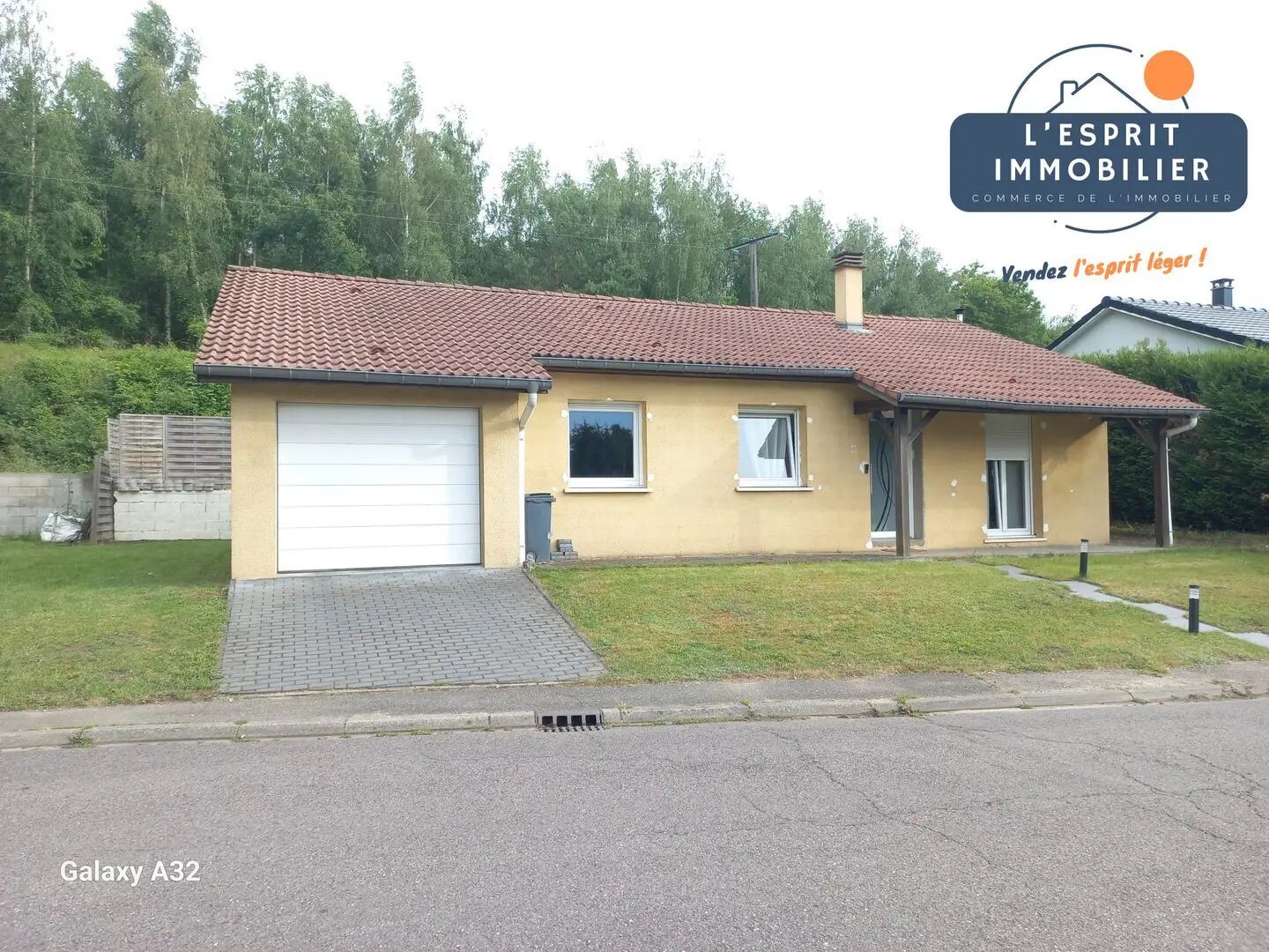 Maison à vendre, 83m², Falck