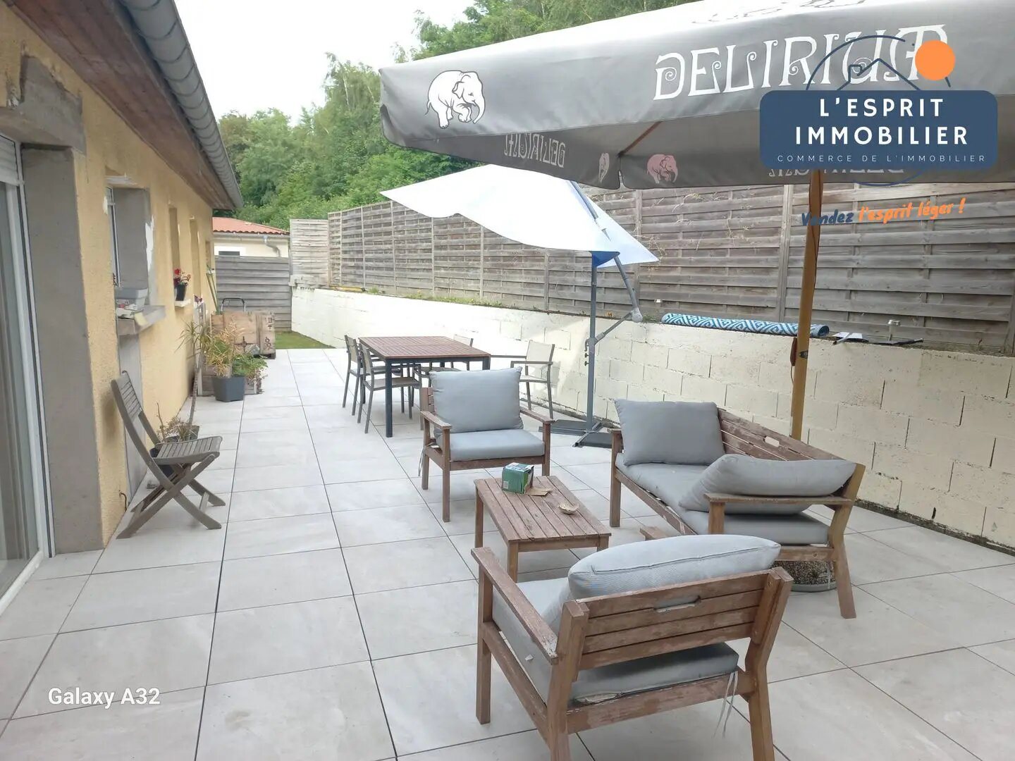 Maison à vendre, 83m², Falck
