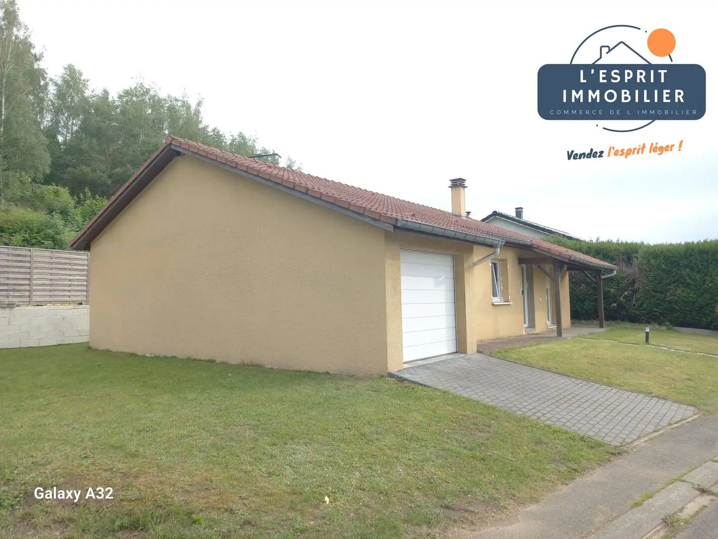 Maison à vendre, 83m², Falck