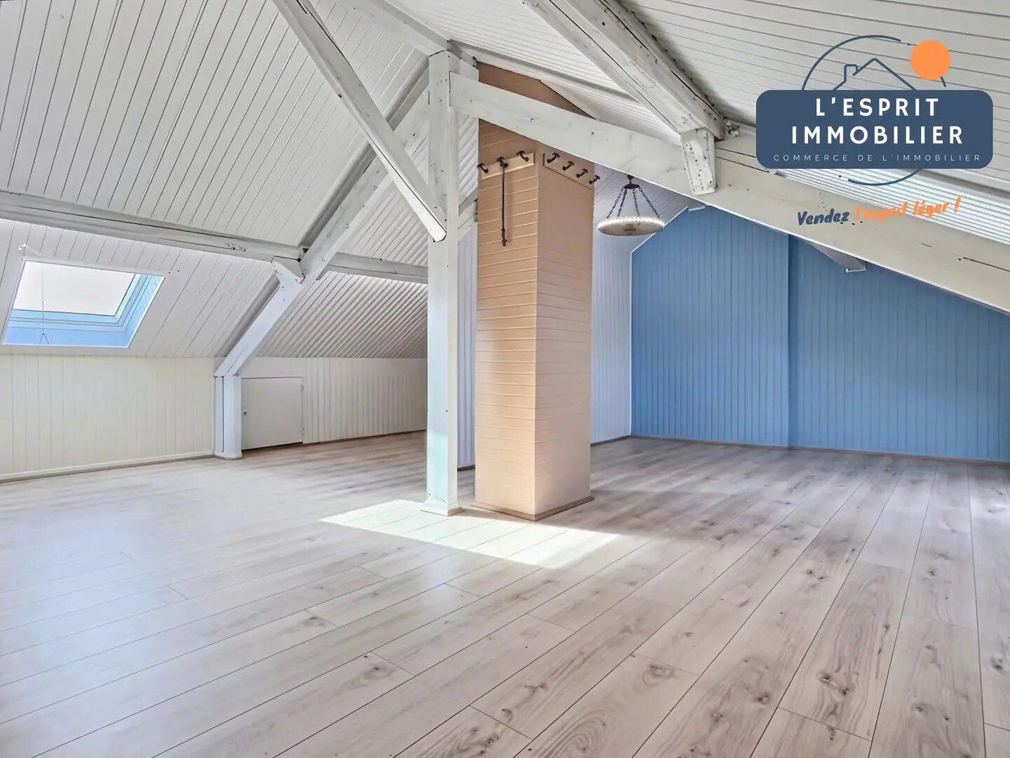 Maison à vendre, 140m², Alsting
