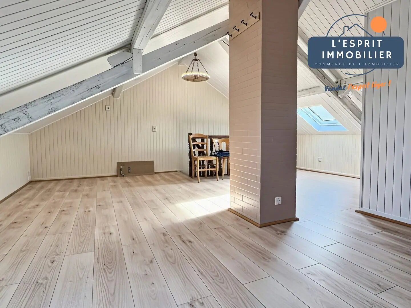 Maison à vendre, 140m², Alsting