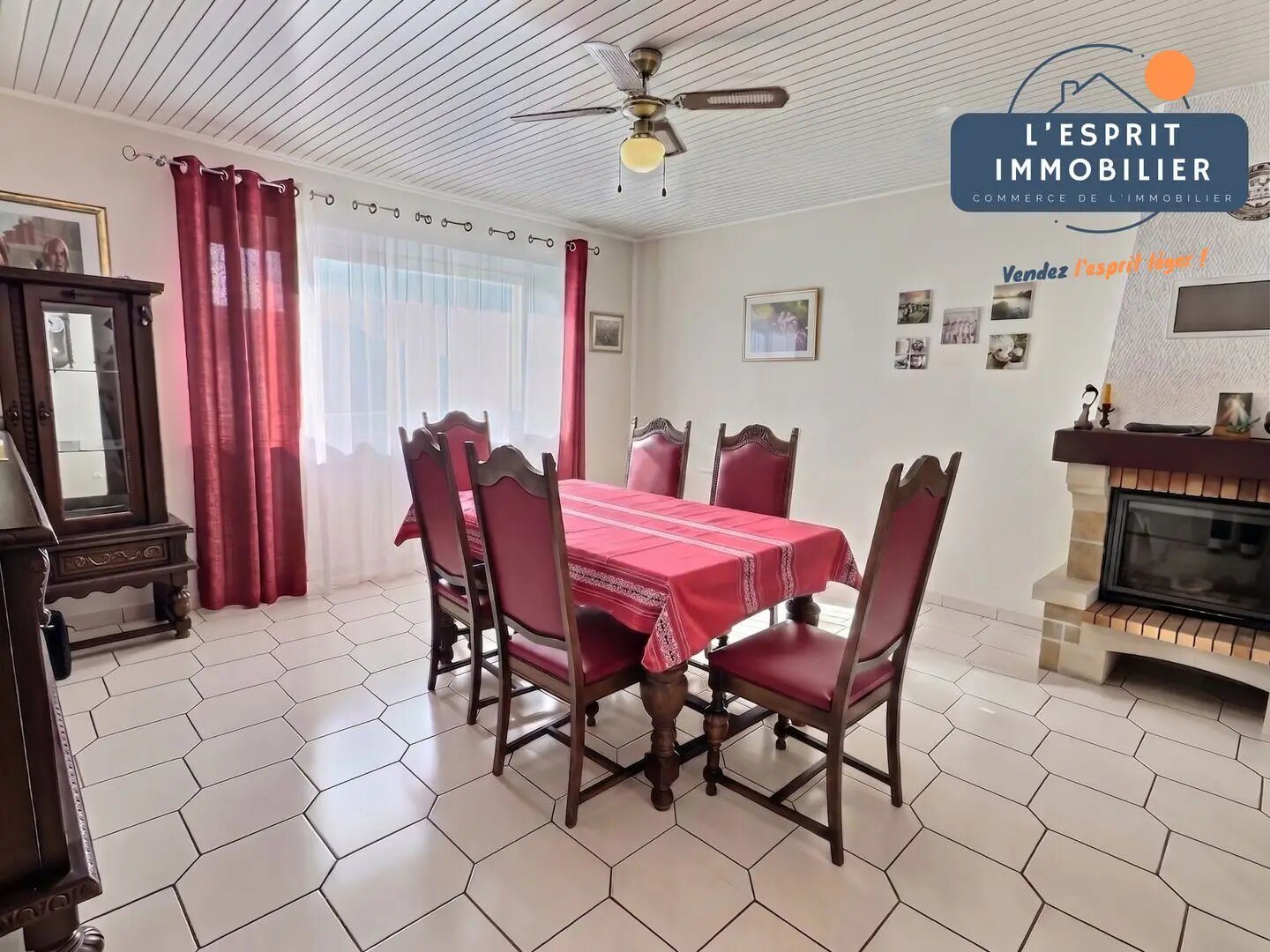 Maison à vendre, 140m², Alsting