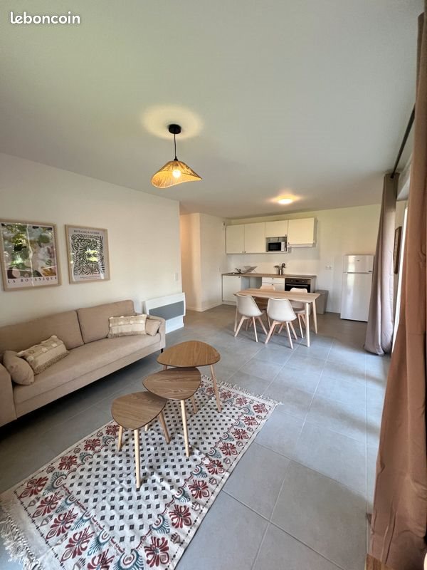 Appartement à louer, 62m², Pau
