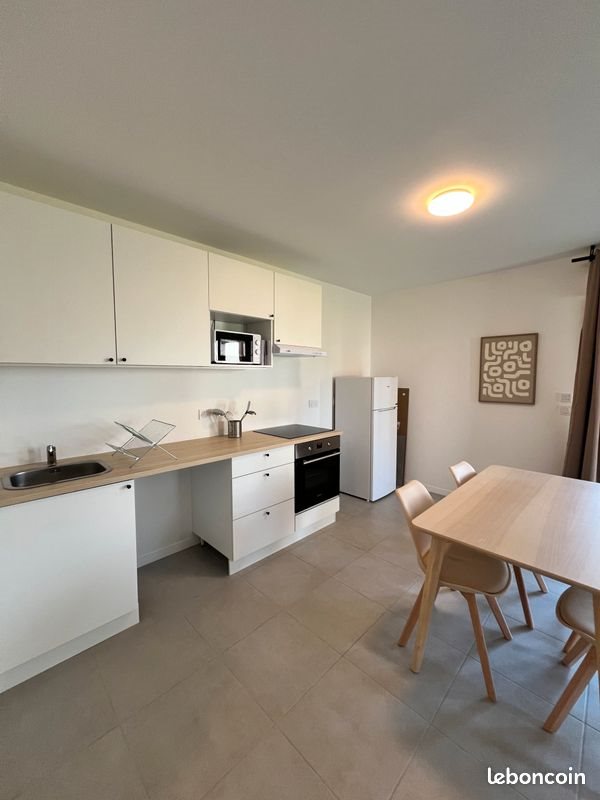 Appartement à louer, 62m², Pau