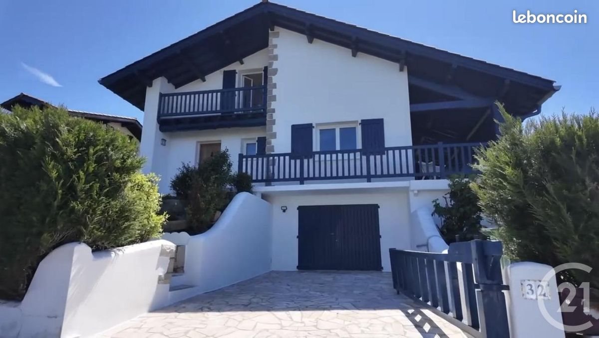 Maison à vendre, 135m², Hendaye