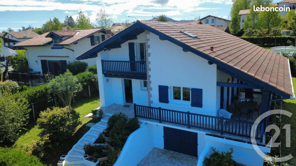 Maison à vendre, 135m², Hendaye
