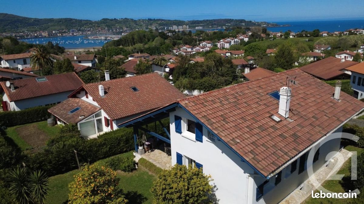 Maison à vendre, 135m², Hendaye
