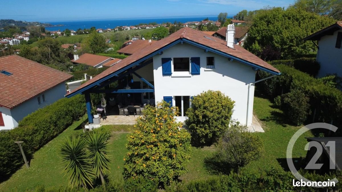 Maison à vendre, 135m², Hendaye