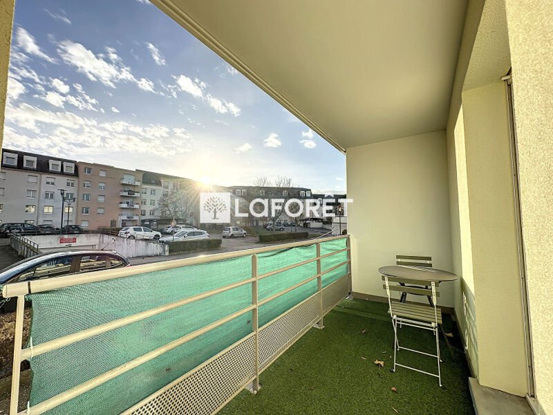 Appartement à vendre, 83m², Illkirch-Graffenstaden