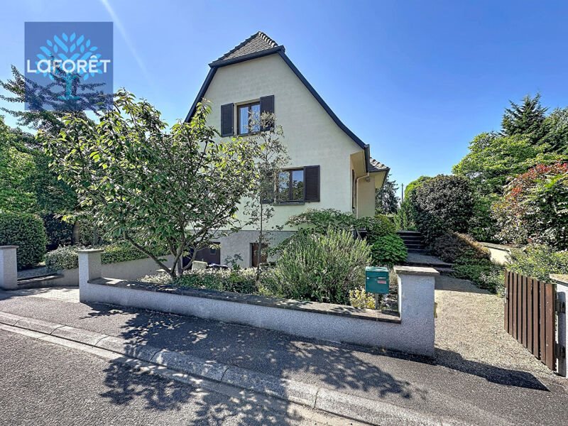 Maison à vendre, 180m², Illkirch-Graffenstaden