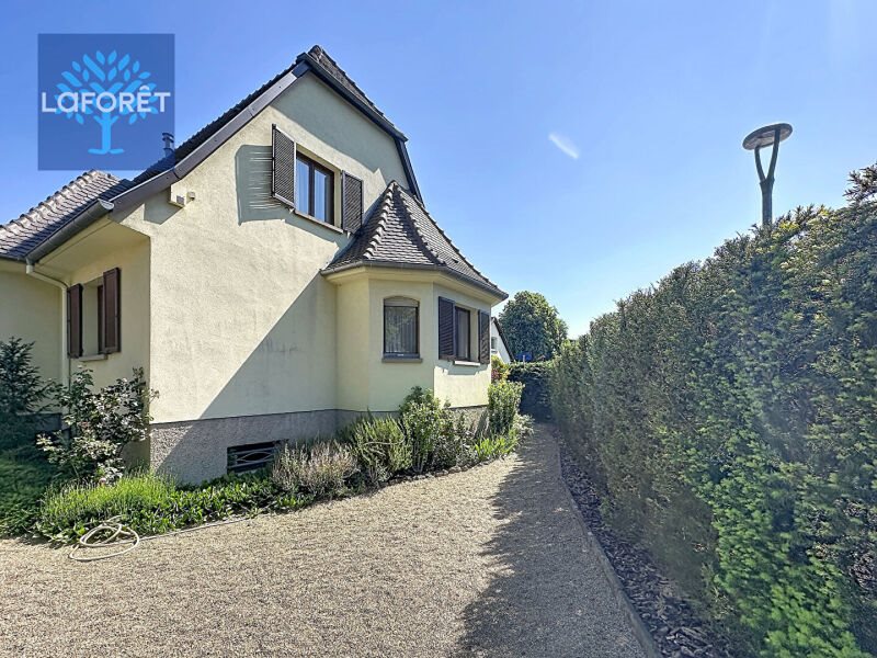 Maison à vendre, 180m², Illkirch-Graffenstaden