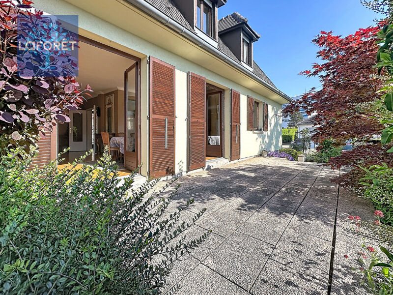 Maison à vendre, 180m², Illkirch-Graffenstaden