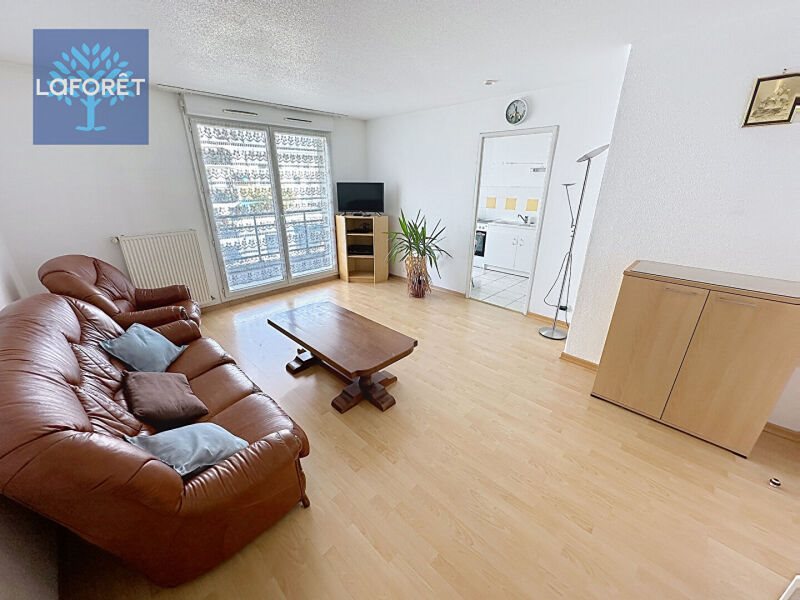 Appartement à vendre, 49m², Illkirch-Graffenstaden