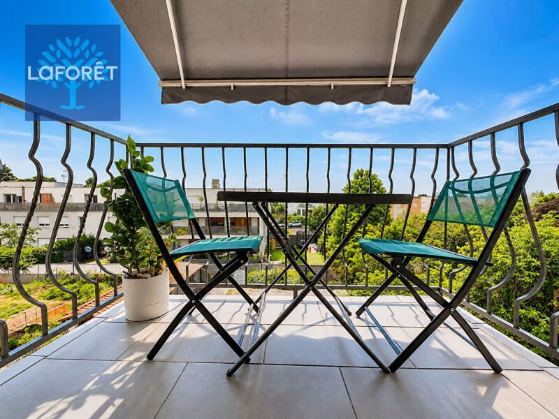 Appartement à vendre, 72m², Illkirch-Graffenstaden