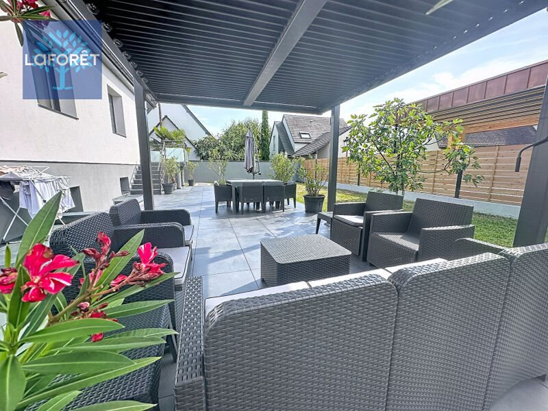 Maison à vendre, 200m², Illkirch-Graffenstaden