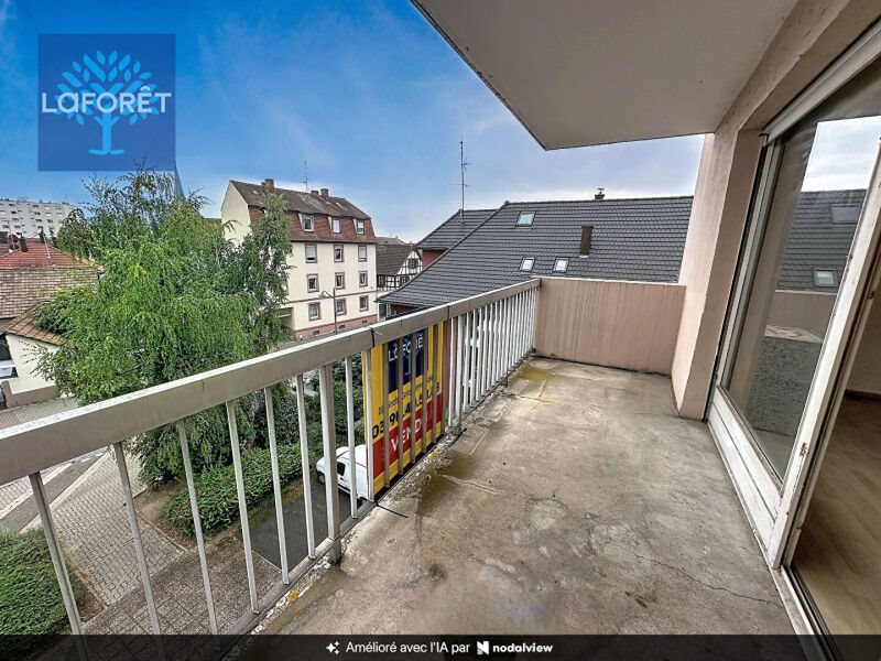 Appartement à vendre, 47m², Illkirch-Graffenstaden