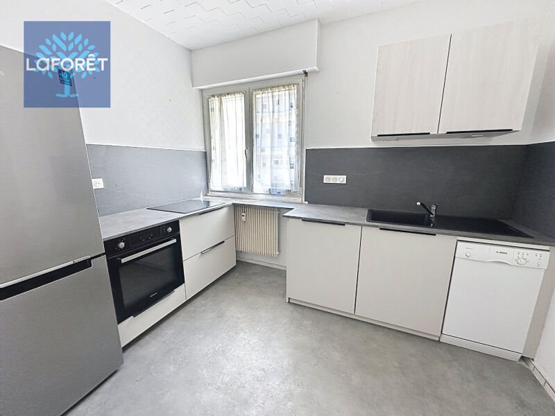 Appartement à vendre, 51m², Illkirch-Graffenstaden