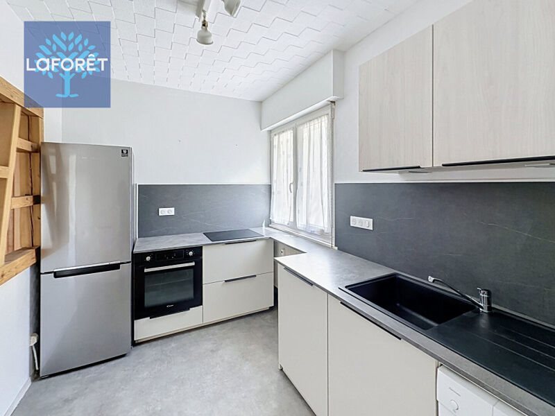 Appartement à vendre, 51m², Illkirch-Graffenstaden