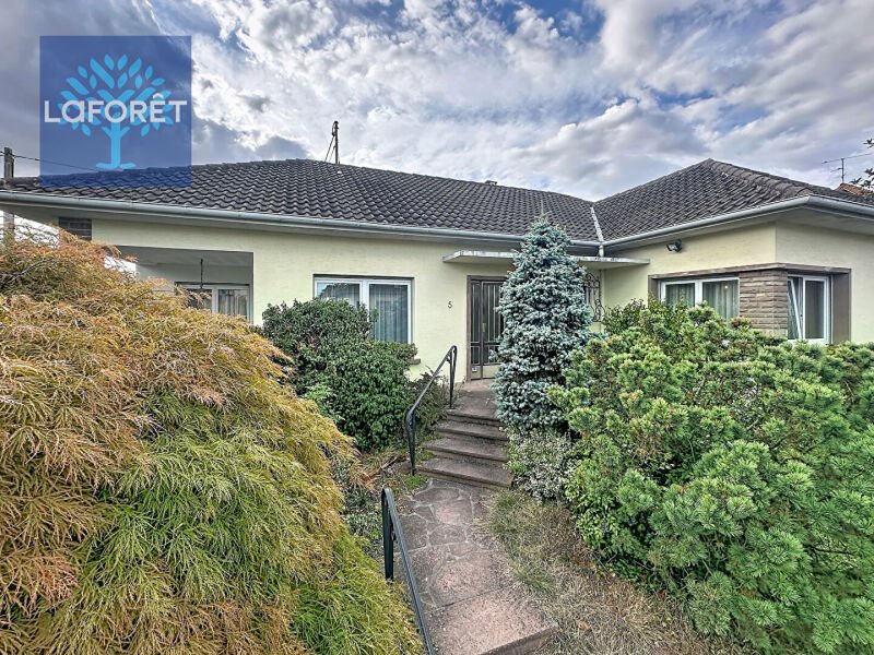 Maison à vendre, 131m², Illkirch-Graffenstaden