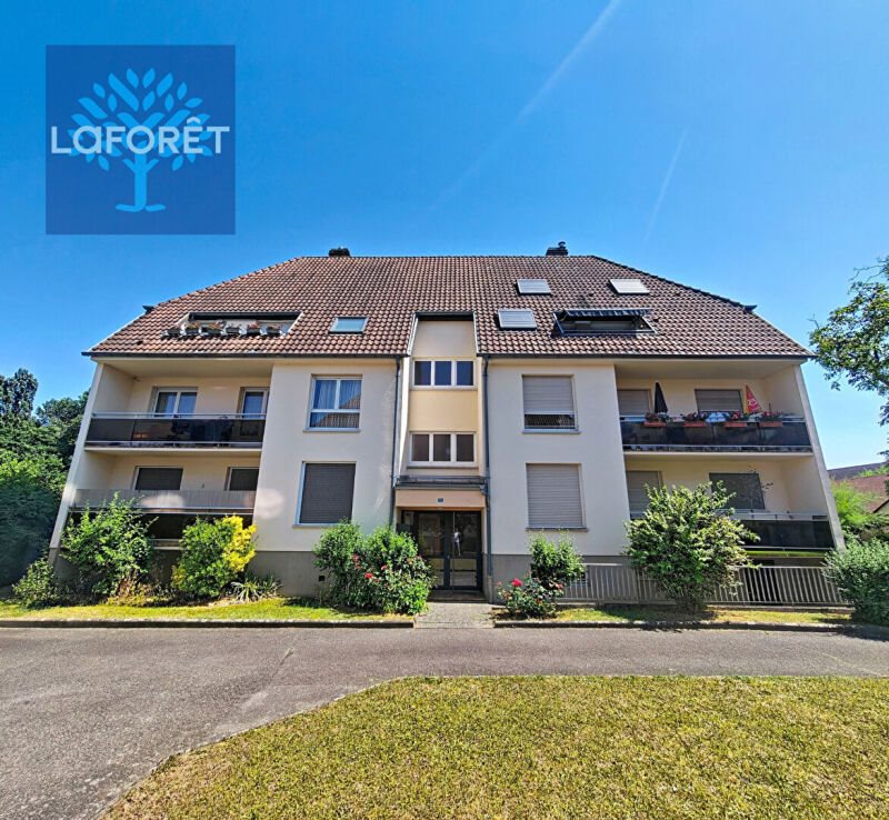 Appartement à vendre, 72m², Strasbourg