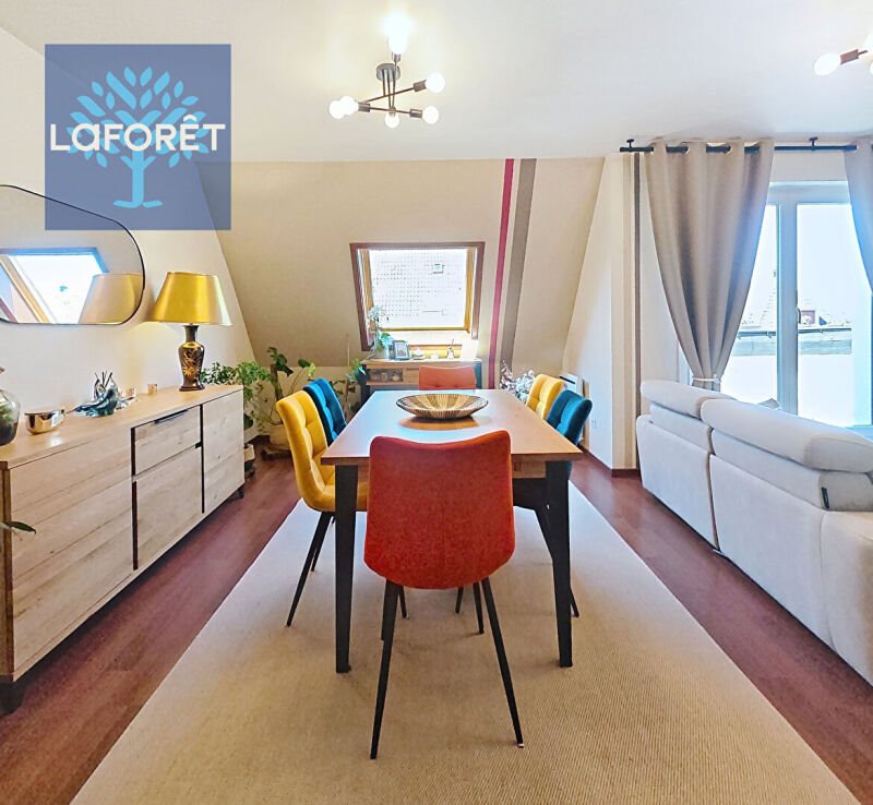 Appartement à vendre, 72m², Strasbourg