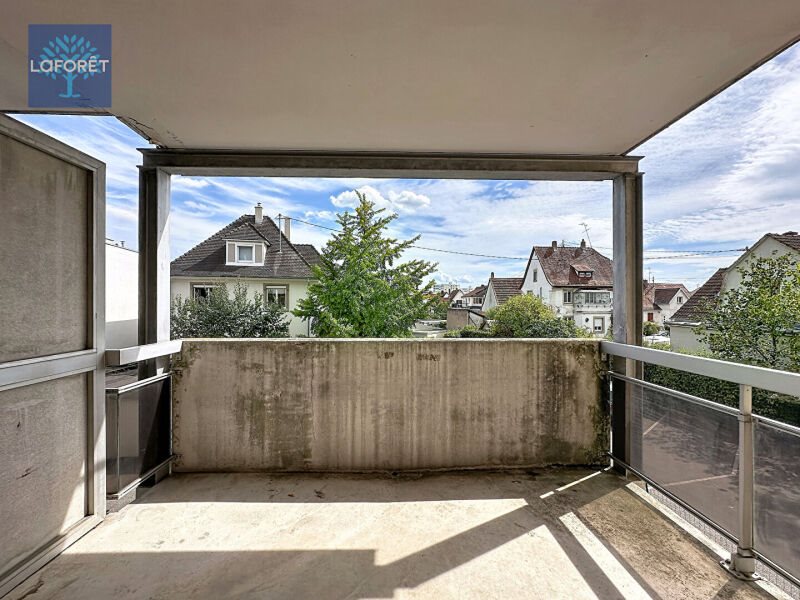 Appartement à louer, 65m², Illkirch-Graffenstaden