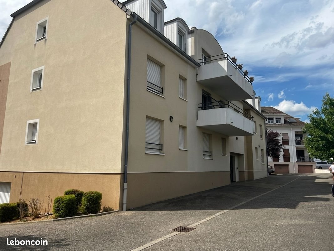 Appartement à vendre, 25m², Brumath