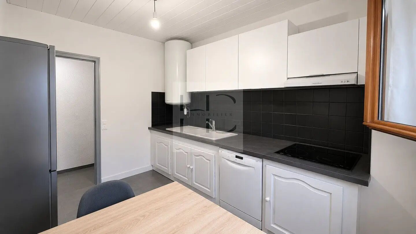 Appartement à vendre, 62m², Saint-Jeoire