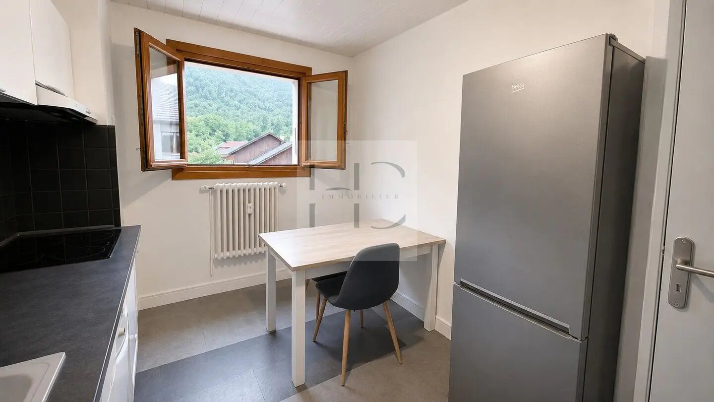Appartement à vendre, 62m², Saint-Jeoire