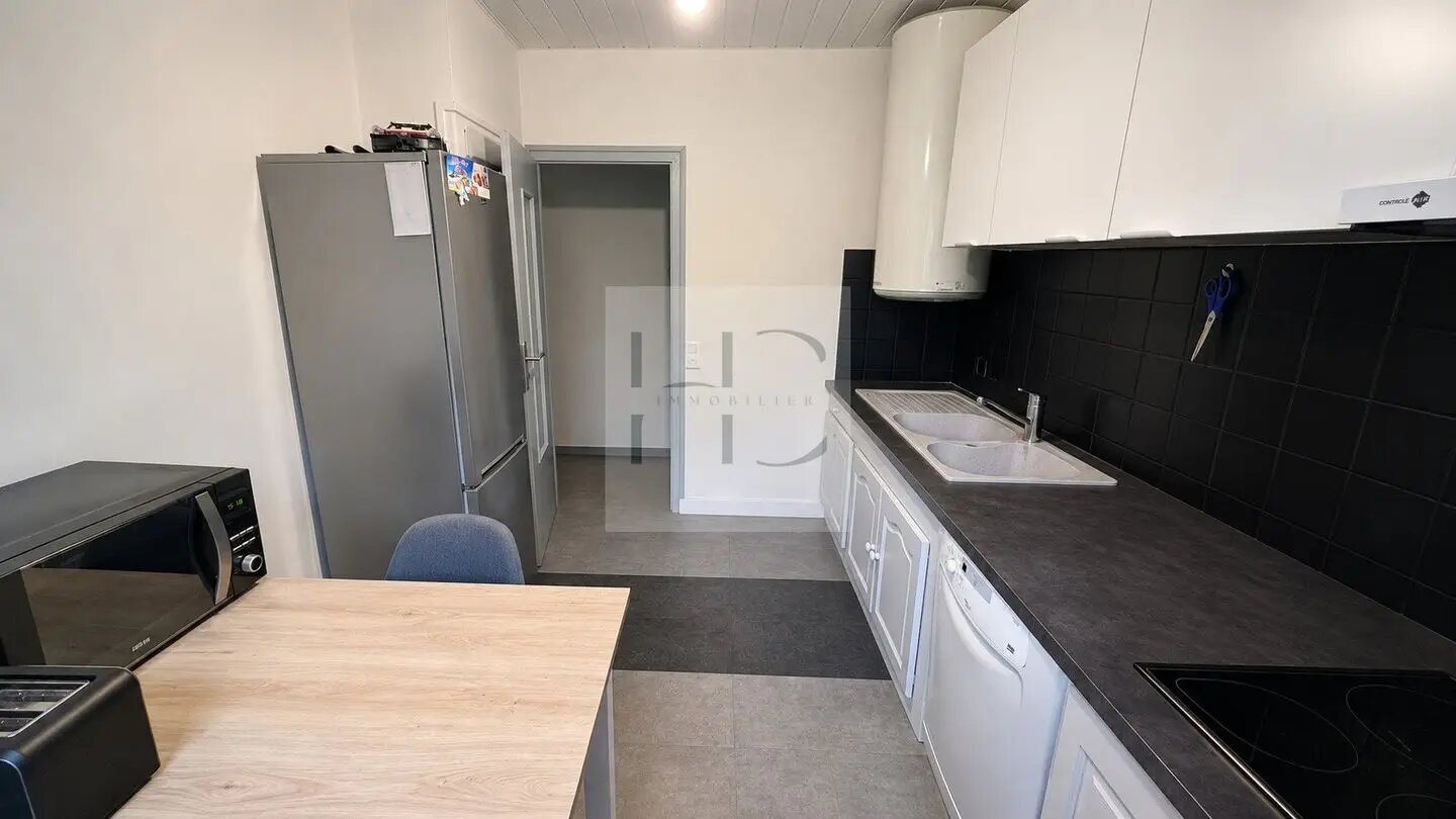 Appartement à vendre, 62m², Saint-Jeoire