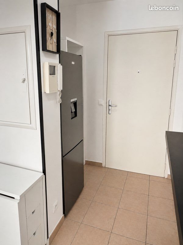 Appartement à louer, 40m², Marseille 10ème