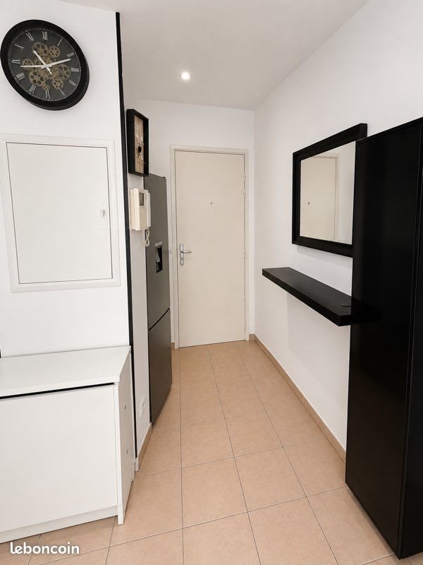 Appartement à louer, 40m², Marseille 10ème