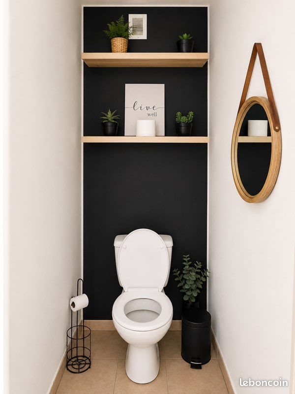 Appartement à louer, 40m², Marseille 10ème