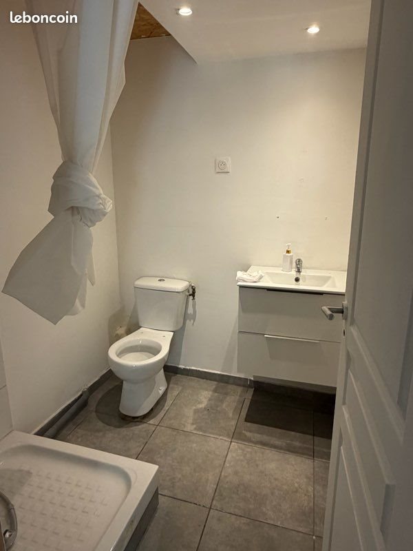 Appartement à louer, 29m², Marseille 13ème