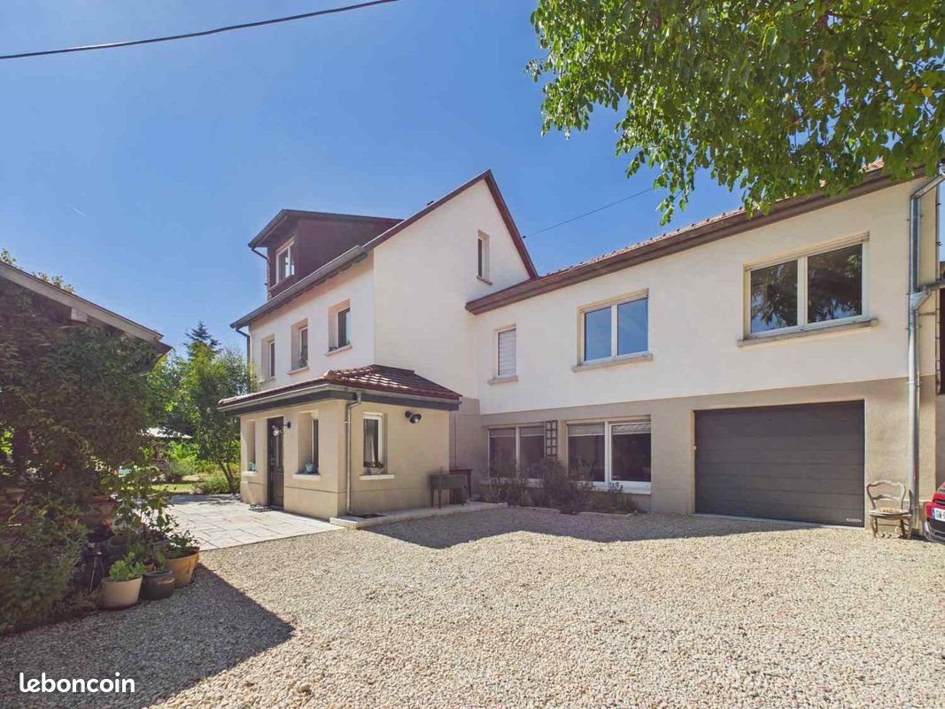 Maison à vendre, 156m², Pfastatt