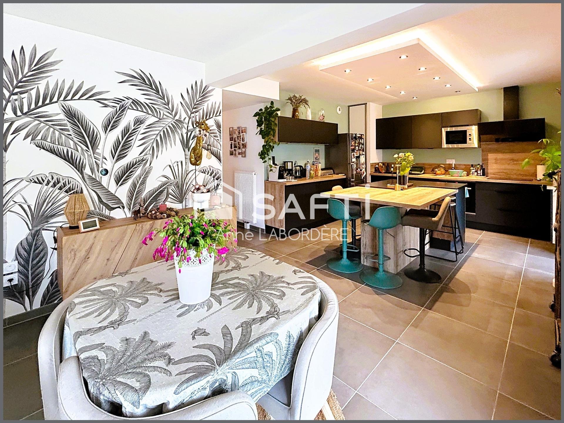 Appartement à vendre, 93m², Lagord